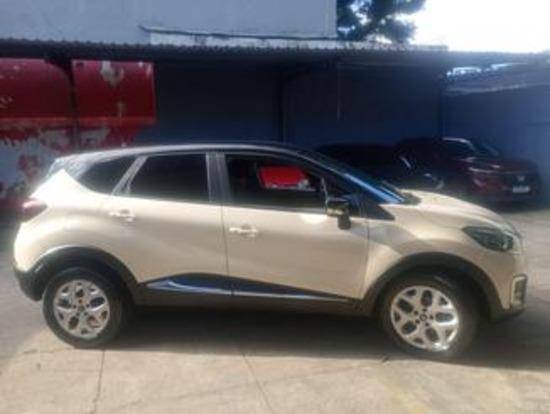 RENAULT CAPTUR 1.6 16V SCE FLEX INTENSE X-TRONIC